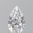 Diamante Naturale Taglio Goccia 0.7ct EX/EX D VS1 - GIA - 7.92x4.83x3.06mm