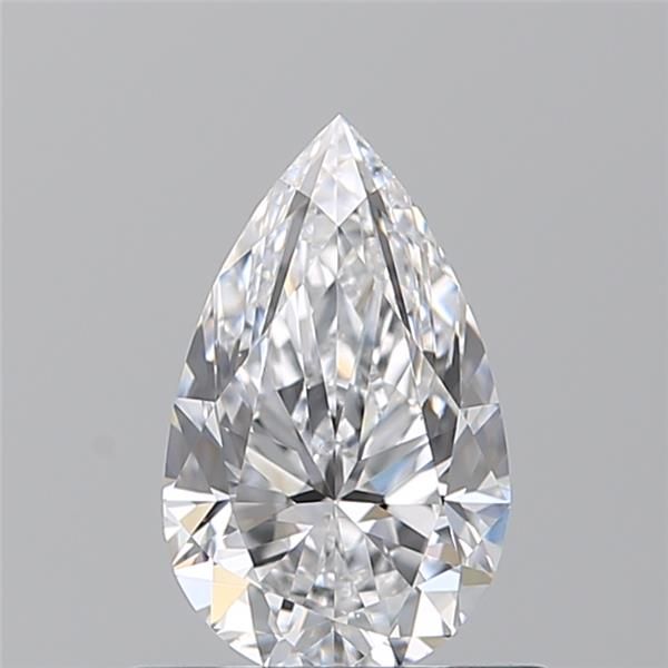 Diamante Naturale Taglio Goccia 0.7ct EX/EX D VS1 - GIA - 7.92x4.83x3.06mm