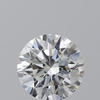 Diamante Naturale Taglio Brillante 1.25ct 3EX G VVS1 - GIA - 6.83x6.88x4.3mm