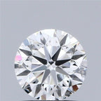 Diamante Naturale Taglio Brillante 1ct VG/EX/EX G VVS2 - IGI - 6.2x6.26x3.98mm