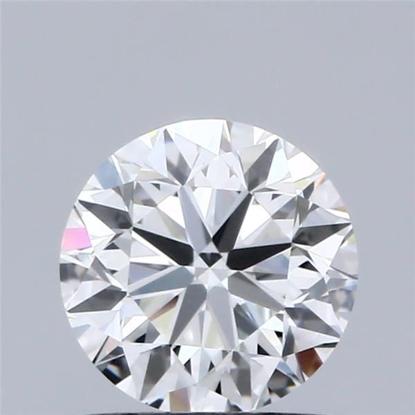 Diamante Naturale Taglio Brillante 1ct VG/EX/EX G VVS2 - IGI - 6.2x6.26x3.98mm