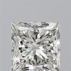 Diamante Naturale Taglio Princess 2.02ct VG/EX J VS1 - GIA - 6.79x6.64x4.95mm