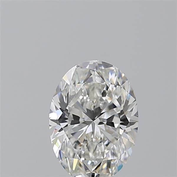 Diamante Naturale Taglio Ovale 1.51ct VG/EX G VS1 - GIA - 8.56x6.25x4.14mm