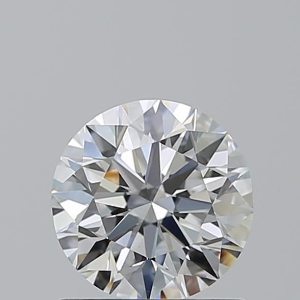Diamante Naturale Taglio Brillante 1ct EX/VG/VG D VS1 - GIA - 6.28x6.36x3.97mm