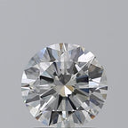 Diamante Naturale Taglio Brillante 1.5ct EX/VG/EX H VS1 - GIA - 7.49x7.56x4.39mm