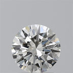 Diamante Taglio Brillante 1.5ct EX/VG/EX I VVS2 - GIA - 7.34x7.43x4.45mm