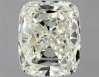 Diamante Taglio Cushion Modificato 1.01ct VG/EX J VS2 - GIA - 6.63x5.33x3.42mm