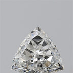 Diamante Naturale Taglio Triangular 0.61ct VG/EX H VS1 - GIA - 6.19x7.06x2.35mm