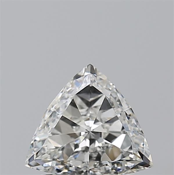 Diamante Naturale Taglio Triangular 0.61ct VG/EX H VS1 - GIA - 6.19x7.06x2.35mm
