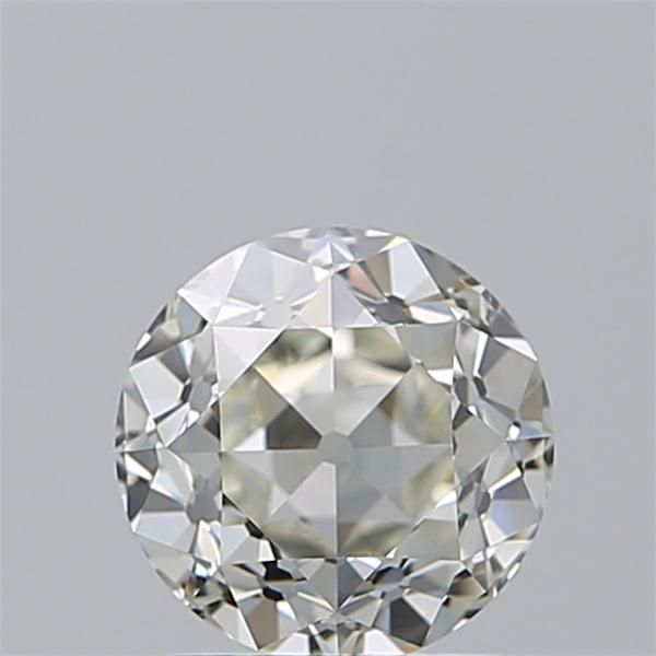 Diamante Taglio Old European Cut 1.52ct EX/EX J VVS2 - GIA - 6.91x6.86x4.7mm
