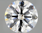 Diamante Taglio Brillante 0.3ct VG/VG/VG D VVS1 - GIA - 4.27x4.25x2.61mm
