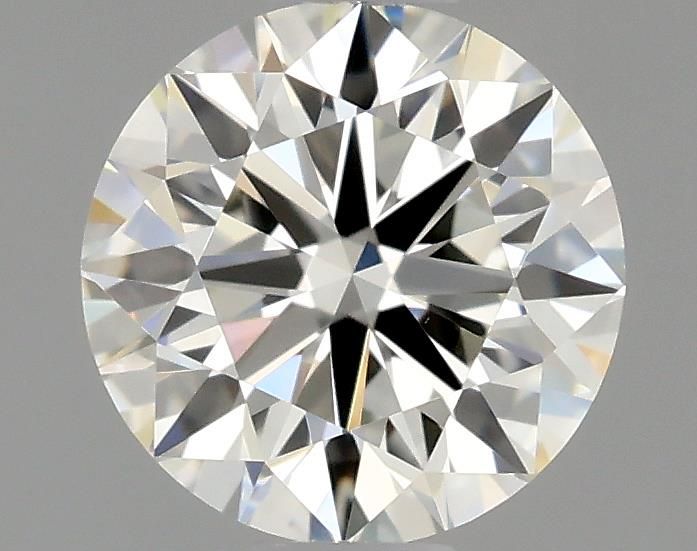 Diamante Taglio Brillante 0.47ct EX/VG/EX H VVS1 - IGI - 4.93x5.0x3.06mm
