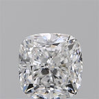 Diamante Taglio Cushion Brillante 1.04ct VG/EX D IF - GIA - 5.69x5.5x3.84mm