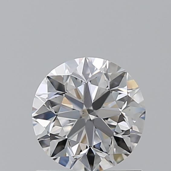 Diamante Taglio Brillante 1.01ct VG/VG/EX D VS1 - GIA - 6.19x6.26x4.06mm