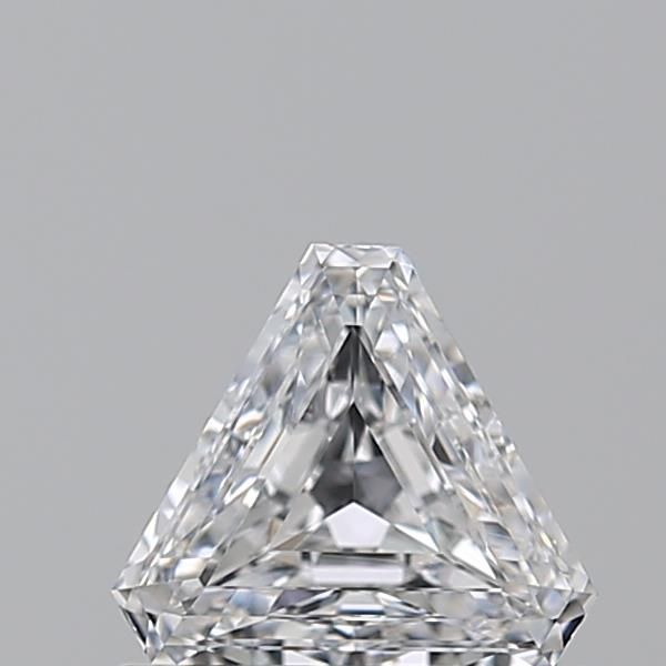 Diamante Naturale Taglio Triangular 0.5ct VG/EX D VVS2 - GIA - 5.11x5.9x2.62mm