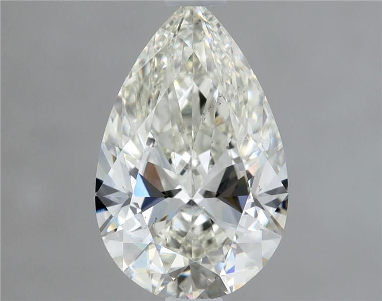 Diamante Naturale Taglio Goccia 0.93ct EX/EX H VS2 - IGI - 8.67x5.49x3.28mm