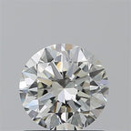 Diamante Naturale Taglio Brillante 1ct VG/VG/EX I VVS1 - GIA - 6.25x6.34x3.95mm
