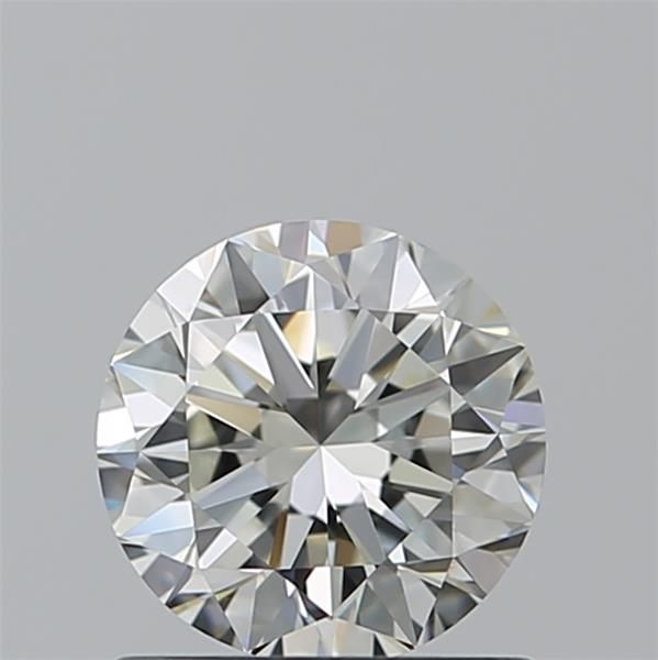Diamante Naturale Taglio Brillante 1ct VG/VG/EX I VVS1 - GIA - 6.25x6.34x3.95mm