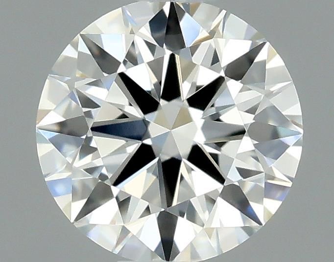 Diamante Naturale Taglio Brillante 0.4ct VG/VG/EX I VVS2 - GIA - 4.72x4.7x2.89mm