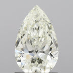 Diamante Naturale Taglio Goccia 1.2ct EX/EX J VVS1 - IGI - 9.64x5.93x3.59mm