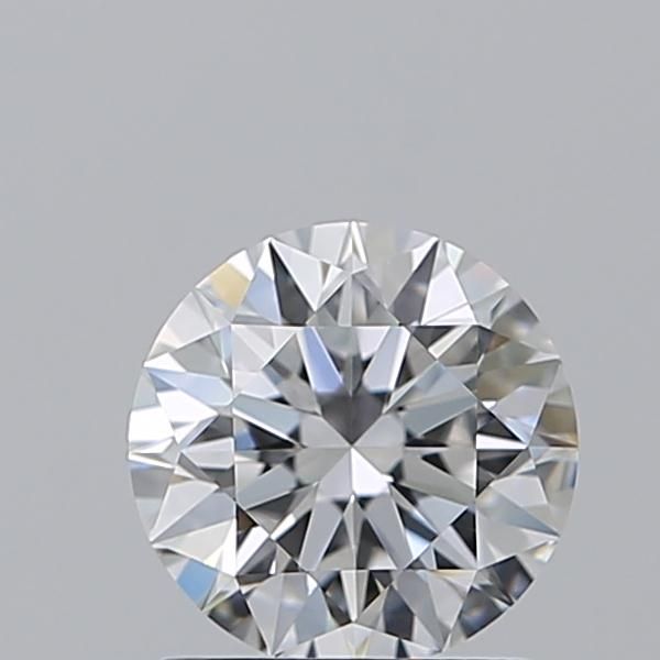 Diamante Naturale Taglio Brillante 1.03ct 3EX D VVS1 - GIA - 6.4x6.44x4.03mm