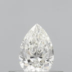 Diamante Naturale Taglio Goccia 0.31ct EX/EX H IF - IGI - 5.71x3.78x2.39mm
