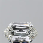 Diamante Naturale Taglio Esagonale 1ct EX/EX H VS1 - GIA - 7.73x4.91x2.88mm