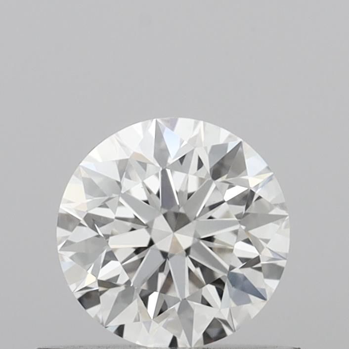 Diamante Naturale Taglio Brillante 0.51ct 3EX F VS1 - IGI - 5.07x5.08x3.19mm
