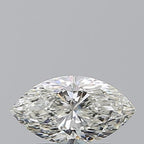 Diamante Naturale Taglio Marquise 1.01ct VG/VG I VVS1 - GIA - 9.38x5.15x3.54mm