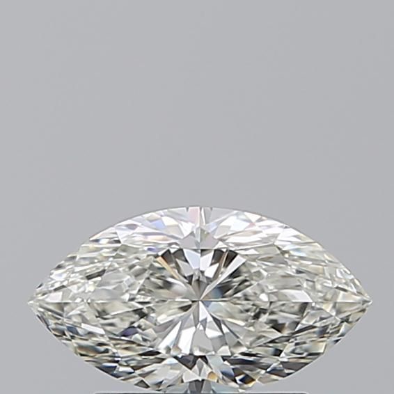 Diamante Naturale Taglio Marquise 1.01ct VG/VG I VVS1 - GIA - 9.38x5.15x3.54mm
