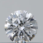 Diamante Naturale Taglio Brillante 0.3ct VG/VG/EX E VS1 - GIA - 4.23x4.19x2.71mm
