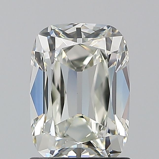 Diamante Naturale Taglio Old Miner 1.24ct EX/EX I VS1 - GIA - 7.5x5.34x3.6mm