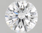 Diamante Naturale Taglio Brillante 0.8ct 3EX D VVS2 - GIA - 5.91x5.95x3.68mm