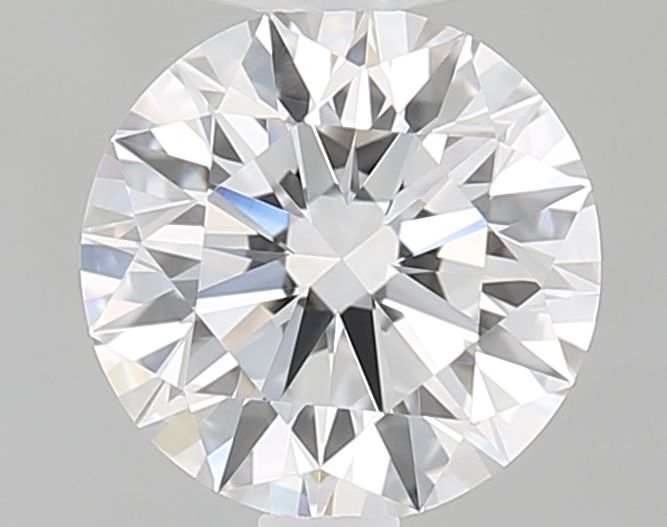 Diamante Naturale Taglio Brillante 0.8ct 3EX D VVS2 - GIA - 5.91x5.95x3.68mm