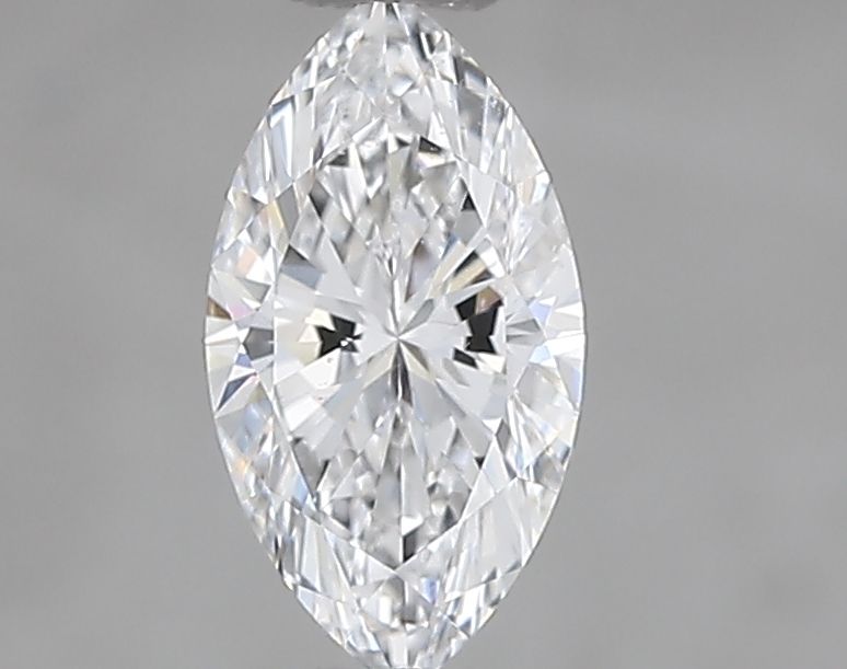 Diamante Naturale Taglio Marquise 0.52ct G/VG D VS2 - IGI - 7.93x4.23x2.62mm