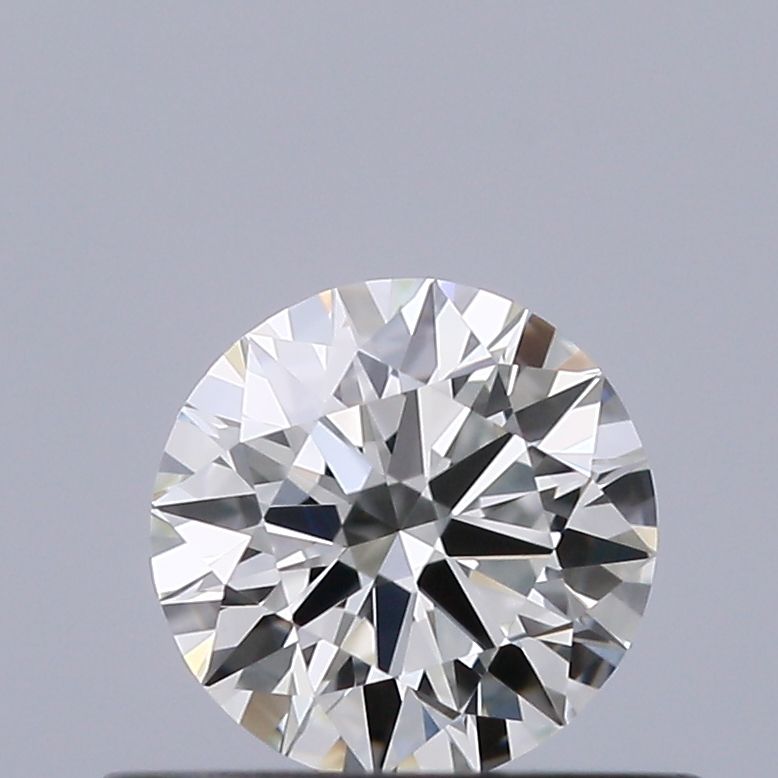 Diamante Naturale Taglio Brillante 0.45ct 3EX G IF - IGI - 4.92x4.96x3.0mm