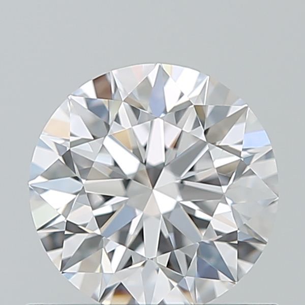 Diamante Naturale Taglio Brillante 0.75ct 3EX D VVS1 - GIA - 5.8x5.76x3.65mm