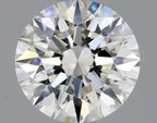 Diamante Naturale Taglio Brillante 0.71ct 3EX H VVS1 - GIA - 5.71x5.74x3.57mm