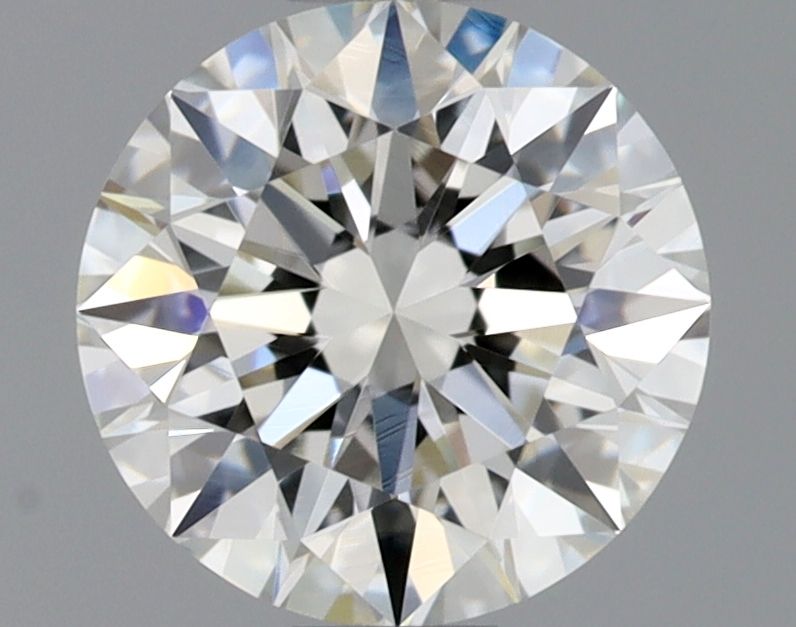 Diamante Naturale Taglio Brillante 0.71ct 3EX H VVS1 - GIA - 5.71x5.74x3.57mm