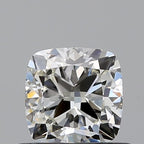 Diamante Taglio Cushion Brillante 0.62ct VG/EX J VVS2 - GIA - 4.87x4.83x3.3mm