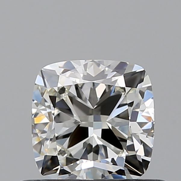 Diamante Taglio Cushion Brillante 0.62ct VG/EX J VVS2 - GIA - 4.87x4.83x3.3mm