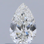 Diamante Naturale Taglio Goccia 0.4ct EX/EX G VS1 - IGI - 6.41x4.06x2.59mm