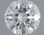 Diamante Naturale Taglio Brillante 0.87ct 3EX F VS1 - IGI - 6.01x6.07x3.8mm