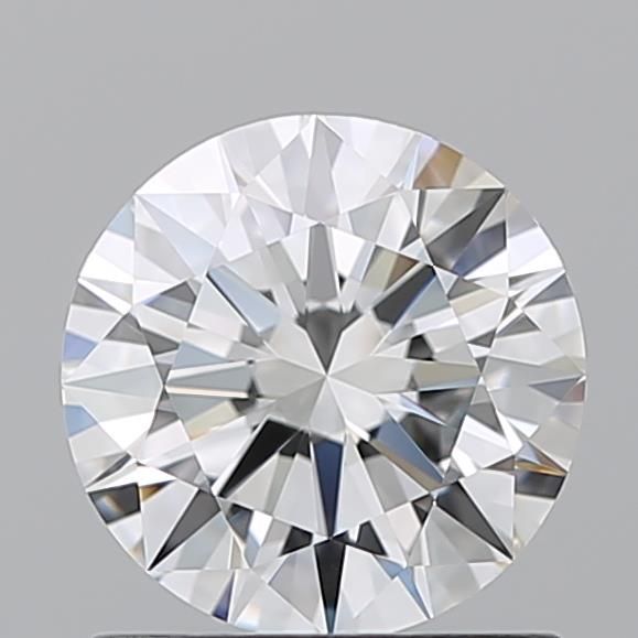 Diamante Naturale Taglio Brillante 1.1ct 3EX G IF - GIA - 6.7x6.65x4.03mm