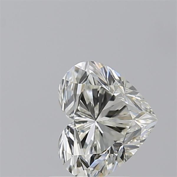 Diamante Naturale Taglio Cuore 1.5ct EX/EX H VVS2 - IGI - 6.54x7.8x4.98mm