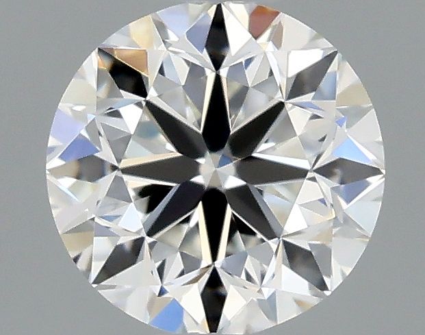 Diamante Taglio Brillante 0.4ct VG/VG/VG F VVS2 - GIA - 4.59x4.53x2.97mm