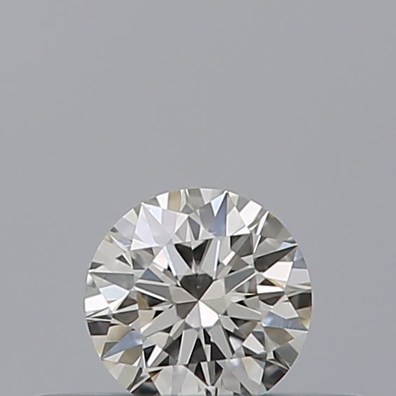 Diamante Naturale Taglio Brillante 0.18ct 3EX G VS1 - IGI - 3.64x3.67x2.24mm