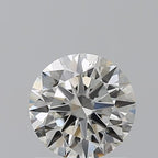 Diamante Naturale Taglio Brillante 1.01ct 3EX H VS1 - IGI - 6.37x6.42x3.94mm