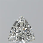 Diamante Naturale Taglio Triangular 0.75ct EX/EX H VVS2 - GIA - 6.73x6.74x2.9mm