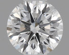 Diamante Naturale Taglio Brillante 0.35ct 3EX E VVS1 - GIA - 4.48x4.51x2.81mm